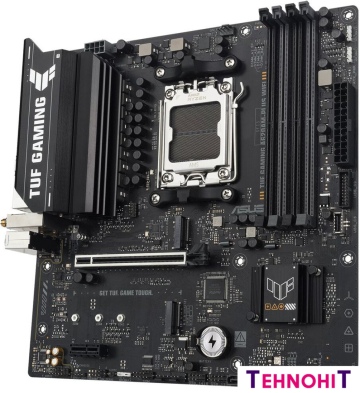 Материнская плата ASUS TUF Gaming A620AM-Plus WiFi