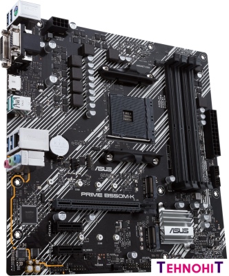 Материнская плата ASUS PRIME B550M-K