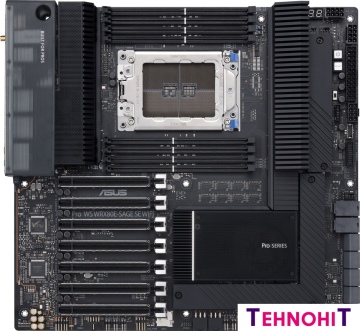 Материнская плата ASUS Pro WS WRX80E-SAGE SE WIFI