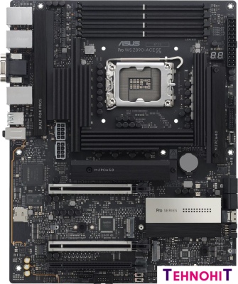 Материнская плата ASUS Pro WS Z890-ACE SE