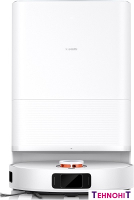 Робот-пылесос Xiaomi Robot Vacuum X20 Pro D102GL (международная версия, белый)