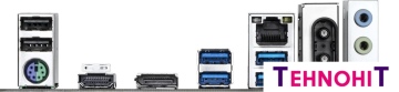Материнская плата Gigabyte B550M DS3H AC R2