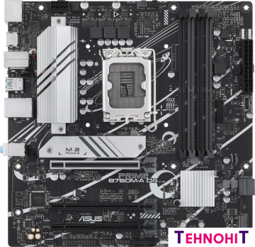 Материнская плата ASUS Prime B760M-A D4
