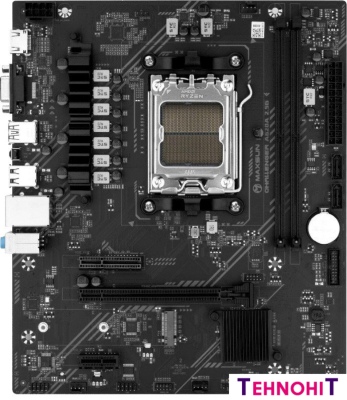 Материнская плата Maxsun Challenger A620A 2.5G