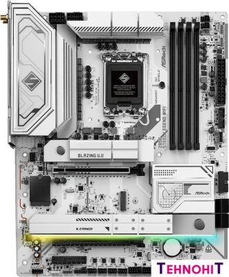 Материнская плата ASRock Z890 Steel Legend WiFi