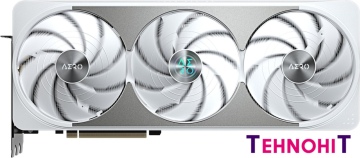 Видеокарта Gigabyte GeForce RTX 5070 Ti Aero OC 16G GV-N507TAERO OC-16GD