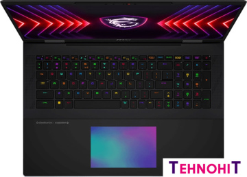 Игровой ноутбук MSI Titan 18 HX A14VIG-096RU