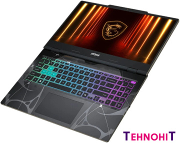 Игровой ноутбук MSI Cyborg A15 AI B2HWFKG-231XBY