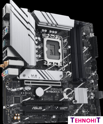 Материнская плата ASUS Prime B760M-A WIFI