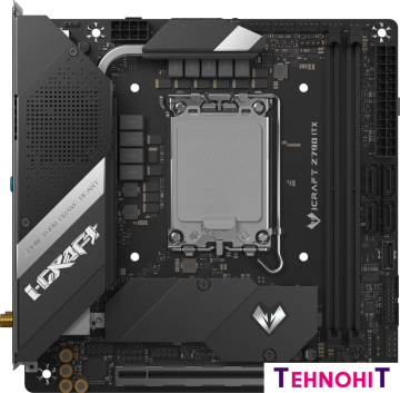 Материнская плата Maxsun iCraft Z790ITX WIFI