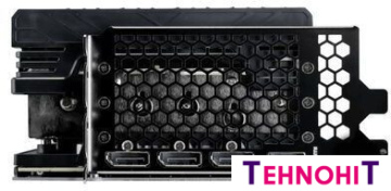 Видеокарта Palit GeForce RTX 4070 Ti Super GameRock OmniBlack 16GB NED47TS019T2-1020Q