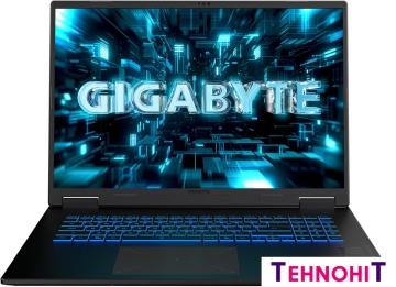 Игровой ноутбук Gigabyte Gaming A18 Pro GA8J DXJG3KZBC4SD