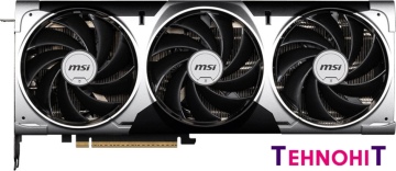 Видеокарта MSI GeForce RTX 5080 16G Ventus 3X OC