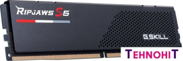 Оперативная память G.Skill Ripjaws S5 2x48ГБ DDR5 6000 МГц F5-6000J3036F48GX2-RS5K