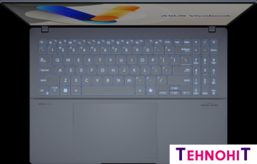 Ноутбук ASUS Vivobook S 16 OLED S5606MA-MX080