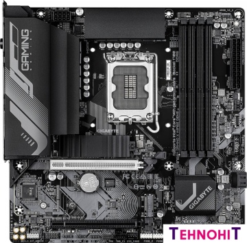 Материнская плата Gigabyte B760M Gaming X WiFi6E GEN5