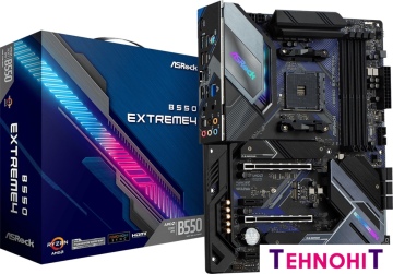 Материнская плата ASRock B550 Extreme4