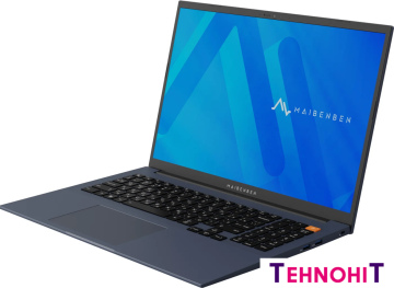 Ноутбук Maibenben M16C-R576UMF1SLURE0