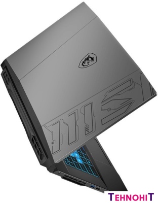 Игровой ноутбук MSI Pulse 17 B13VGK-813XRU