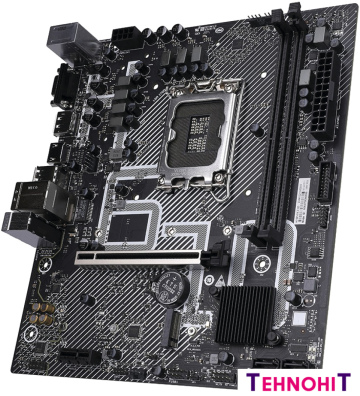 Материнская плата Colorful H610M-K M.2 V20