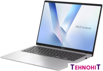 Ноутбук ASUS Vivobook 16 X1607CA-MB271 + 16 ГБ