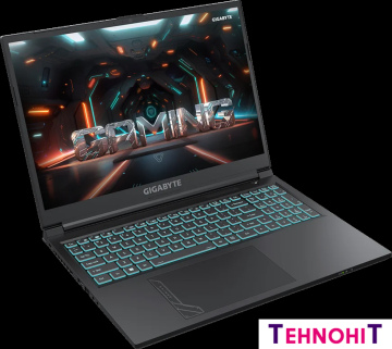 Игровой ноутбук Gigabyte G6 KF-H3KZ853KD + 16 ГБ Win 11 Pro