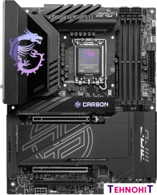 Материнская плата MSI MPG Z890 Carbon WiFi