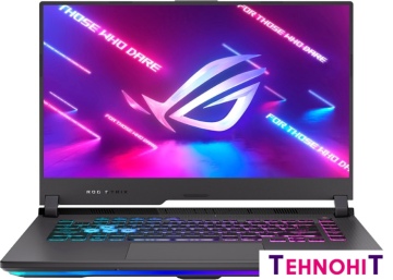 Игровой ноутбук ASUS ROG Strix G15 G513IH-HN014