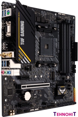 Материнская плата ASUS TUF Gaming A520M-Plus WiFi