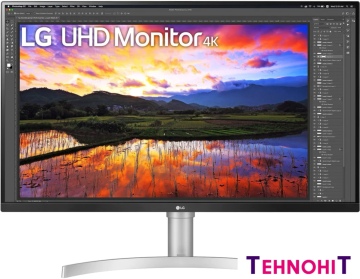 Монитор LG 32UN650-W
