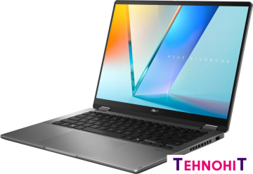 Ноутбук 2-в-1 ASUS Vivobook 14 Flip TP3407SA-SG243W