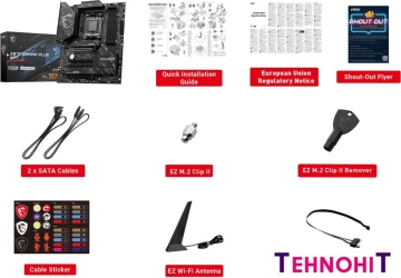 Материнская плата MSI X870 Gaming Plus WiFi