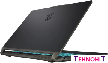 Игровой ноутбук MSI Cyborg 15 A2RVE-2404XBY