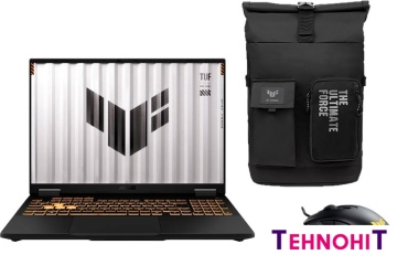 Игровой ноутбук ASUS TUF Gaming F16 FX608JMR-RV193