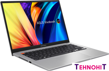 Ноутбук ASUS Vivobook S 14 OLED M3402RA-KM081