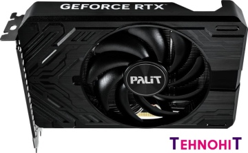 Видеокарта Palit GeForce RTX 4060 Ti StormX 8GB GDDR6 NE6406T019P1-1060F