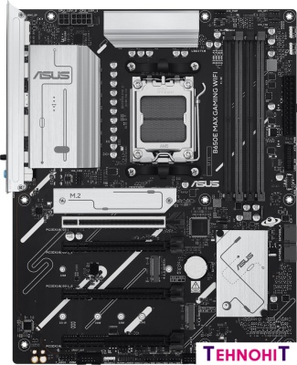 Материнская плата ASUS B650E Max Gaming WiFi