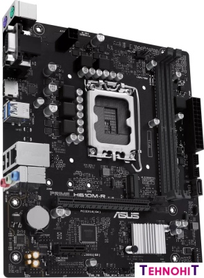 Материнская плата ASUS Prime H610M-R-SI