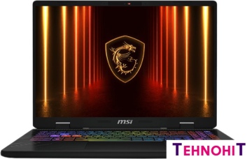Игровой ноутбук MSI Crosshair A16 HX D8WGKG-058XBY