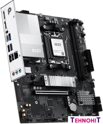 Материнская плата MSI Pro B850M-B Gen4