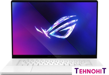 Игровой ноутбук ASUS ROG Zephyrus G16 2024 GU605MI-QR258