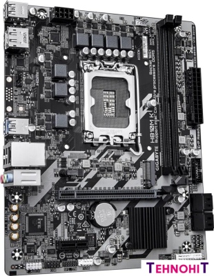 Материнская плата Gigabyte H810M K