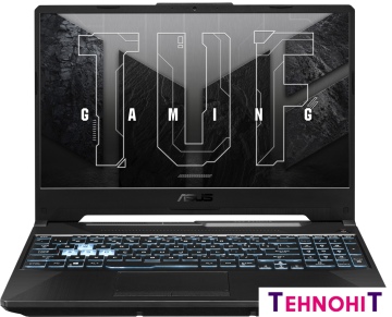 Игровой ноутбук ASUS TUF Gaming A15 FA506QM-HN128