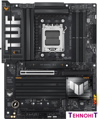 Материнская плата ASUS TUF Gaming X870-Plus WiFi