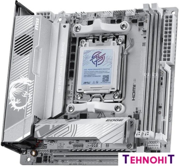 Материнская плата MSI MPG X870I Edge TI Evo WiFi