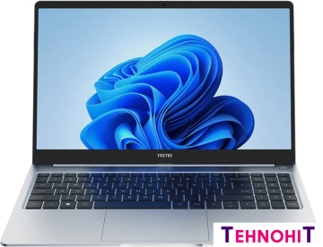 Ноутбук Tecno Megabook T1 2023 AMD 4894947004971