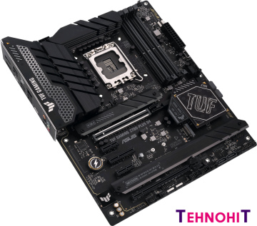 Материнская плата ASUS TUF Gaming Z790-Plus D4