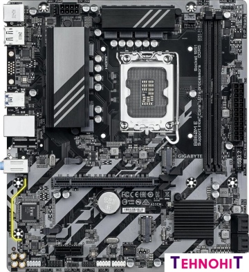 Материнская плата Gigabyte B860M E