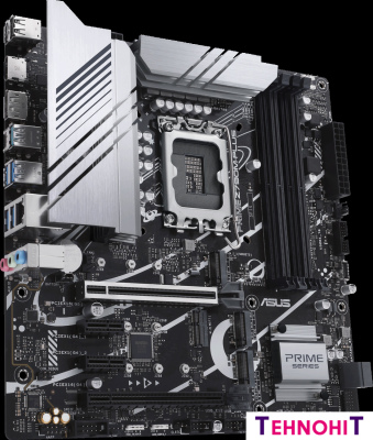 Материнская плата ASUS Prime Z790M-PLUS