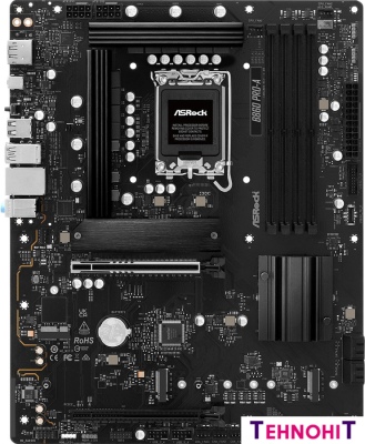 Материнская плата ASRock B860 Pro-A